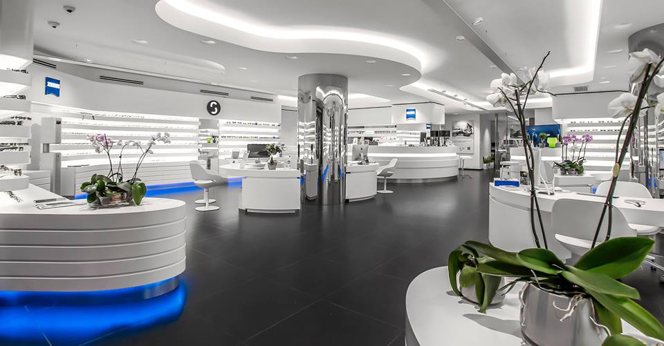 光之艺境——Gaetano Spoto Ottica 照明设计-8