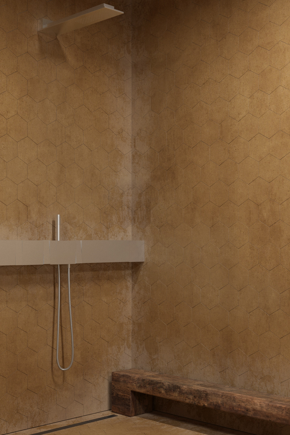 基辅中心 192 平米现代风公寓设计-12