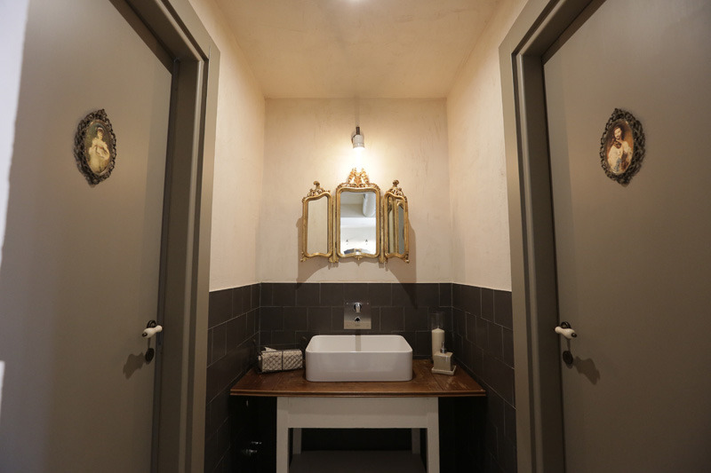 复古与现代交融的 UGO 餐厅-10