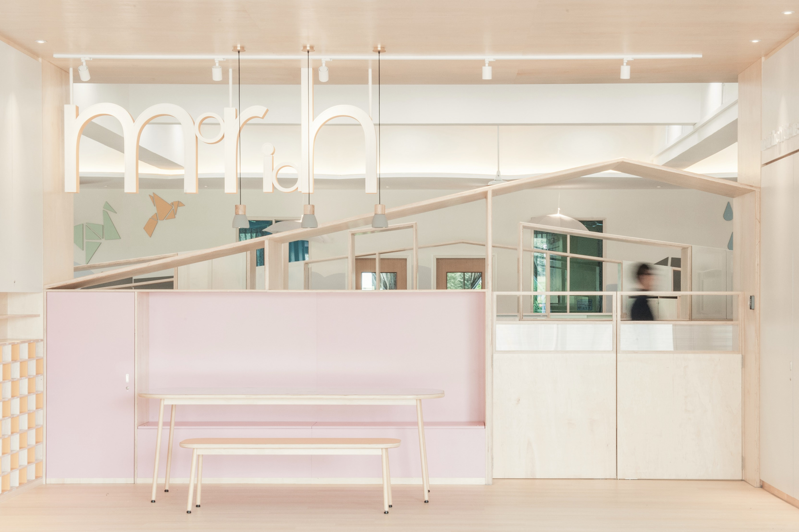 摩利儿童发展中心的创意设计-1