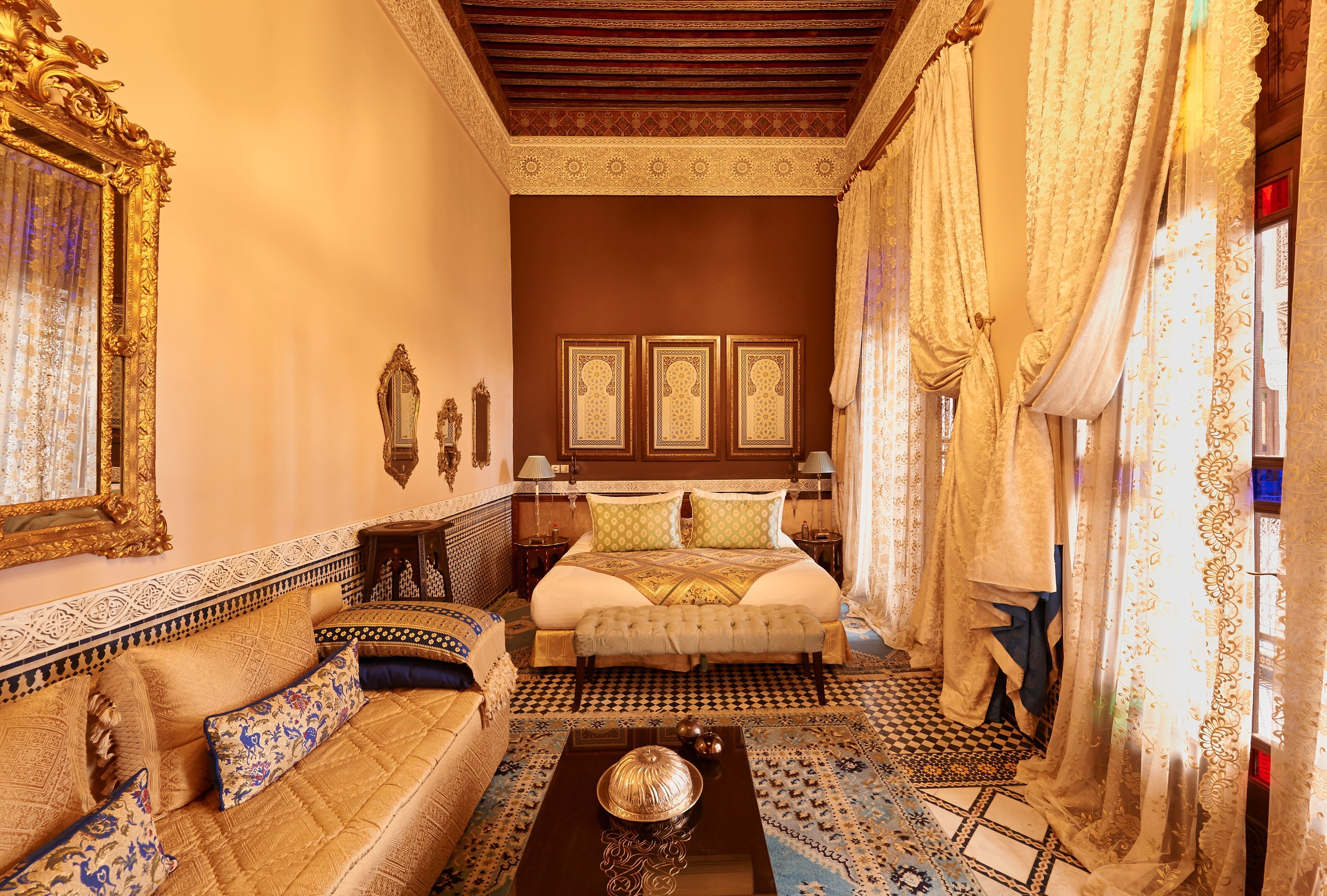 穿越时空的奢华体验——菲斯丽嘉酒店-32