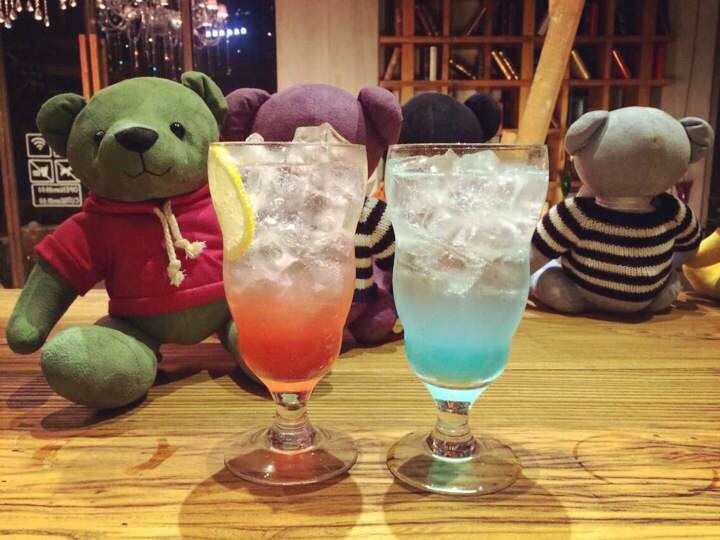 郭准归本主义咖啡馆设计-21