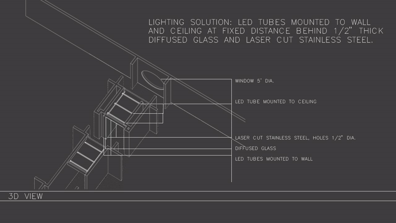 瑞典 Quality Friends Hotel 走廊灯光设计-2