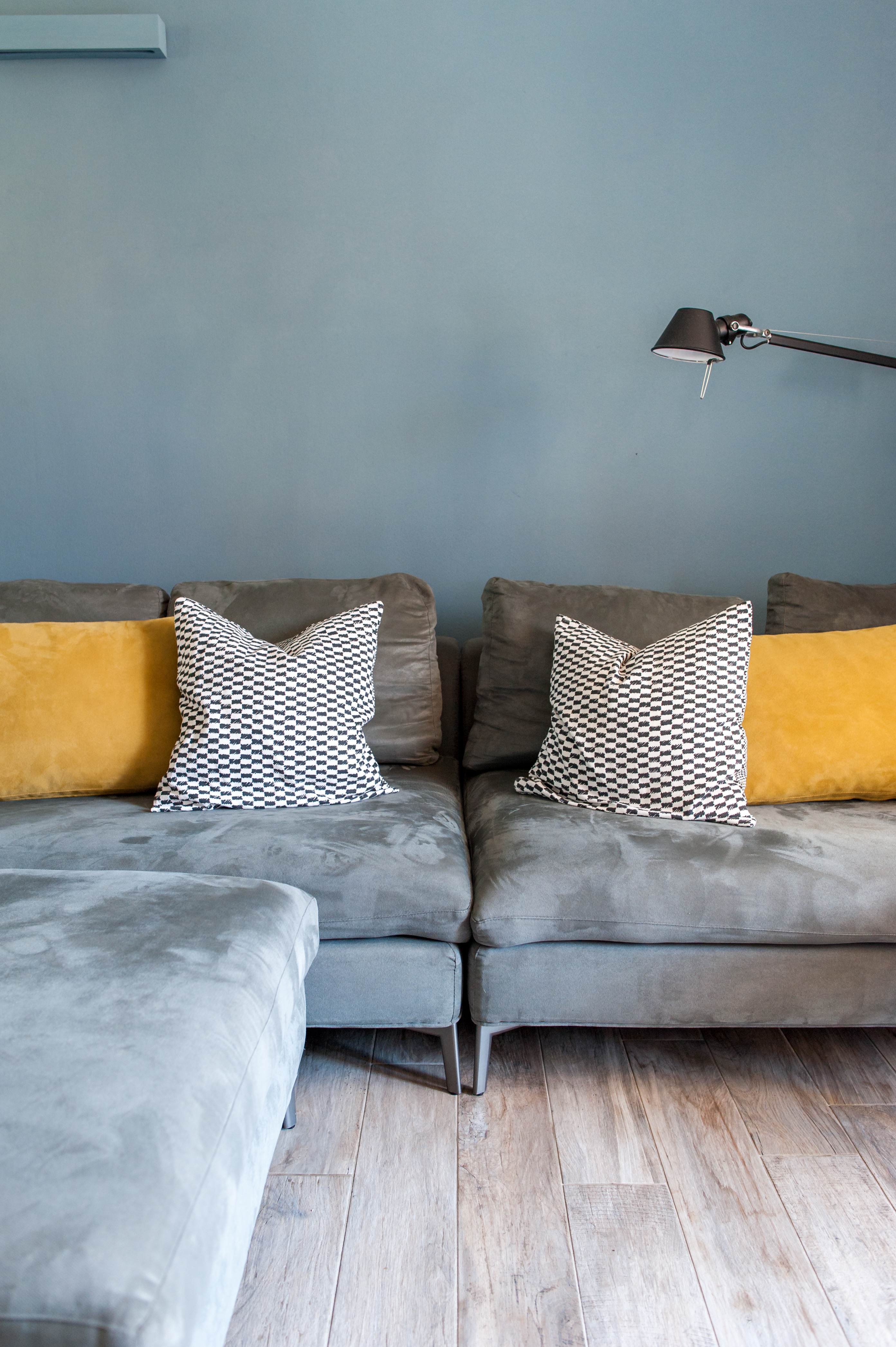 2016 年完成的 F+F+N 公寓室内设计-10