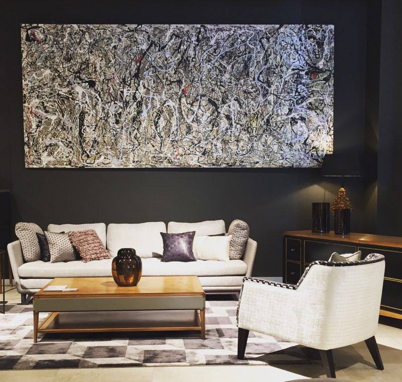 法国 Roche Bobois 南非旗舰店室内设计-1