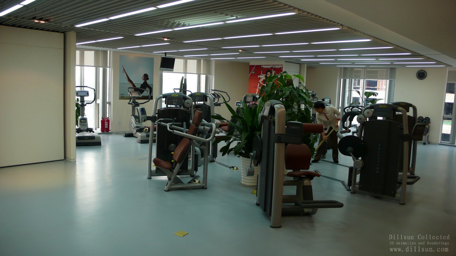 trends group 时尚集团办公楼-24