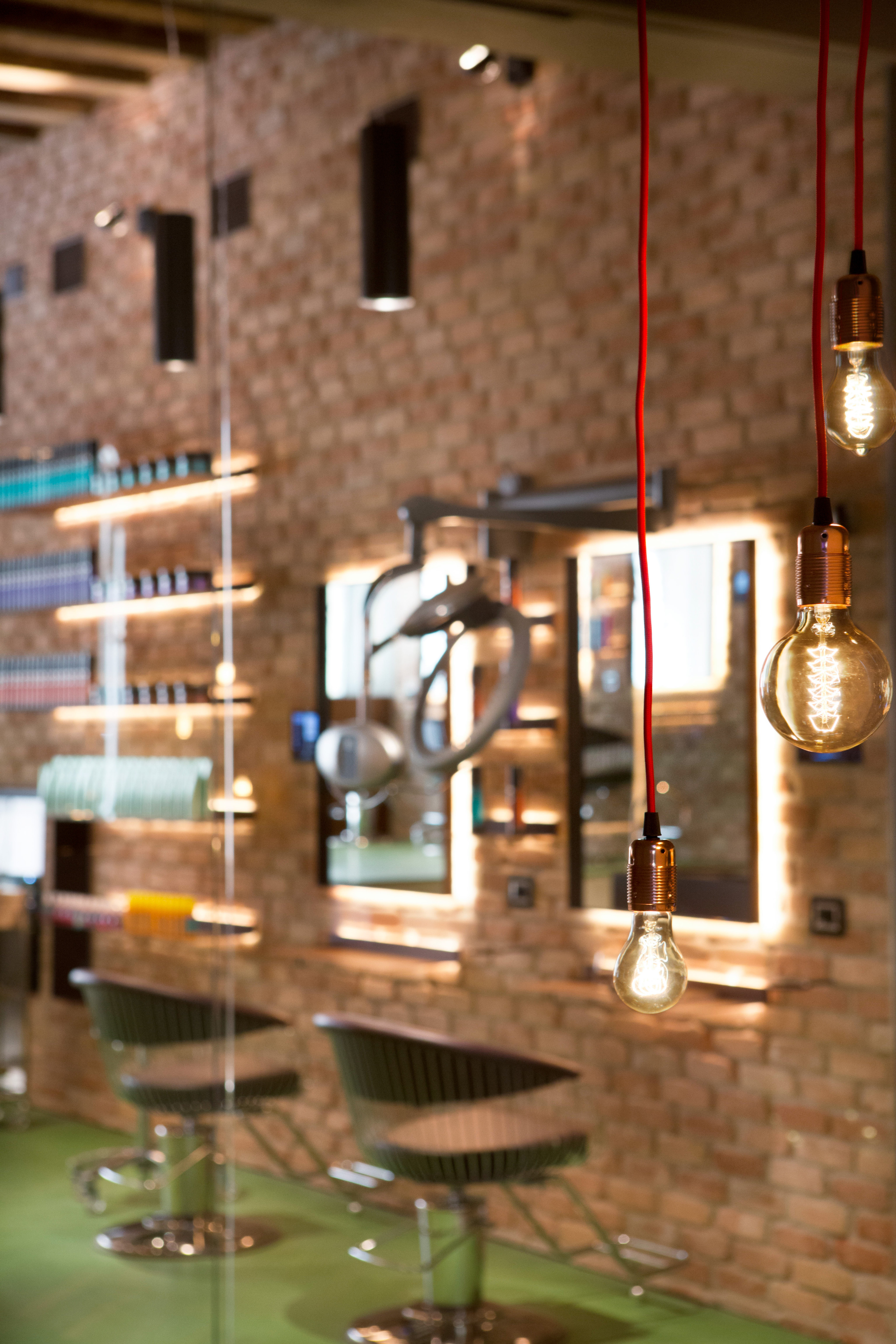 打造五星级酒店内的独特沙龙空间-6