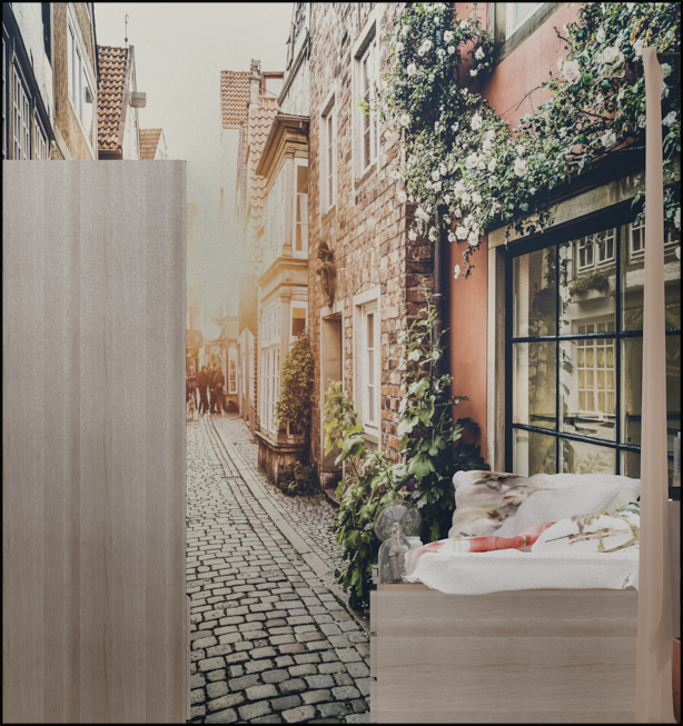 学生公寓简约设计，打造舒适学习空间-9