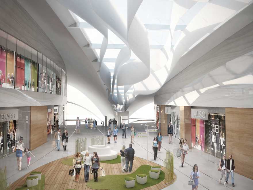 马赛拉卡佩莱特购物休闲中心-12