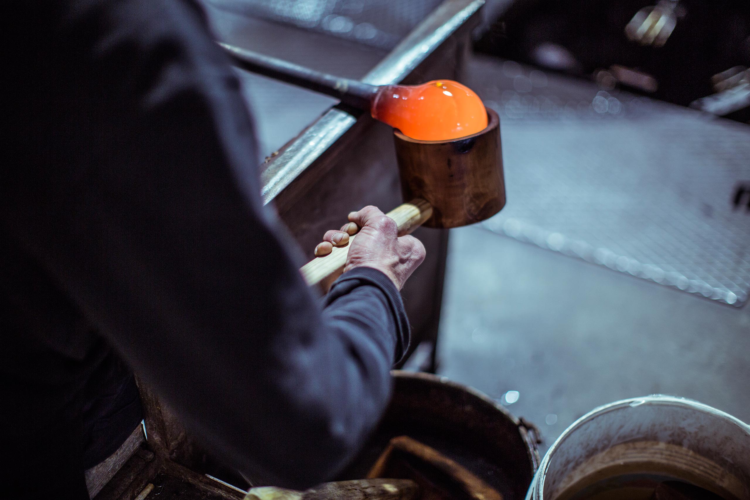 福斯卡里尼的工业匠心 | 意大利制造之美-74