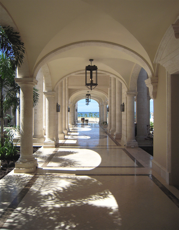 巴哈马私人豪华别墅-3