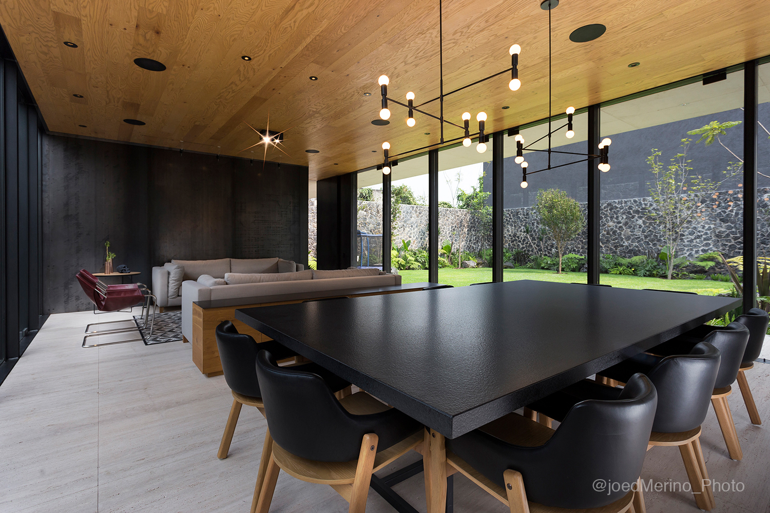 自然光通风的浴室设计-15