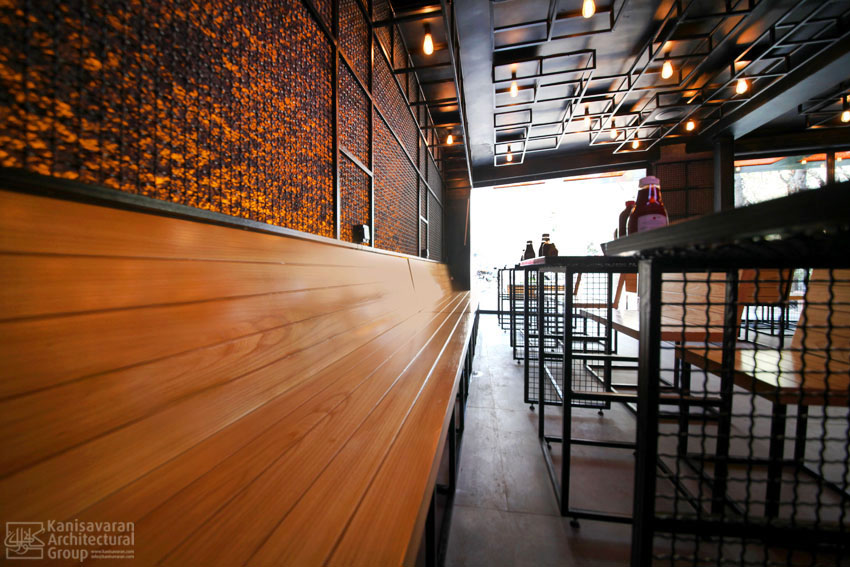 感官盛宴——Shila 餐厅 Niavaran 分店设计-13