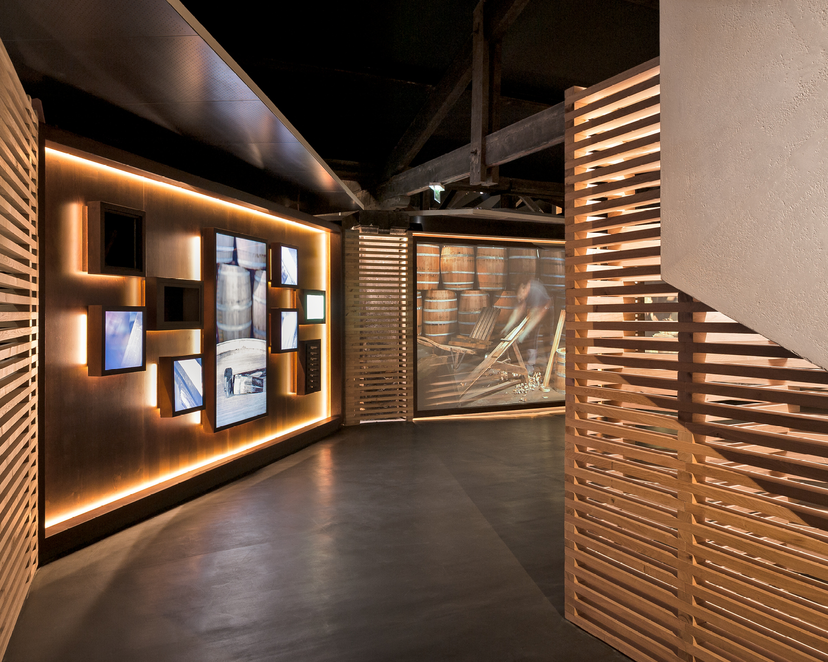 轩尼诗博物馆,体验独特的沉浸之旅-7