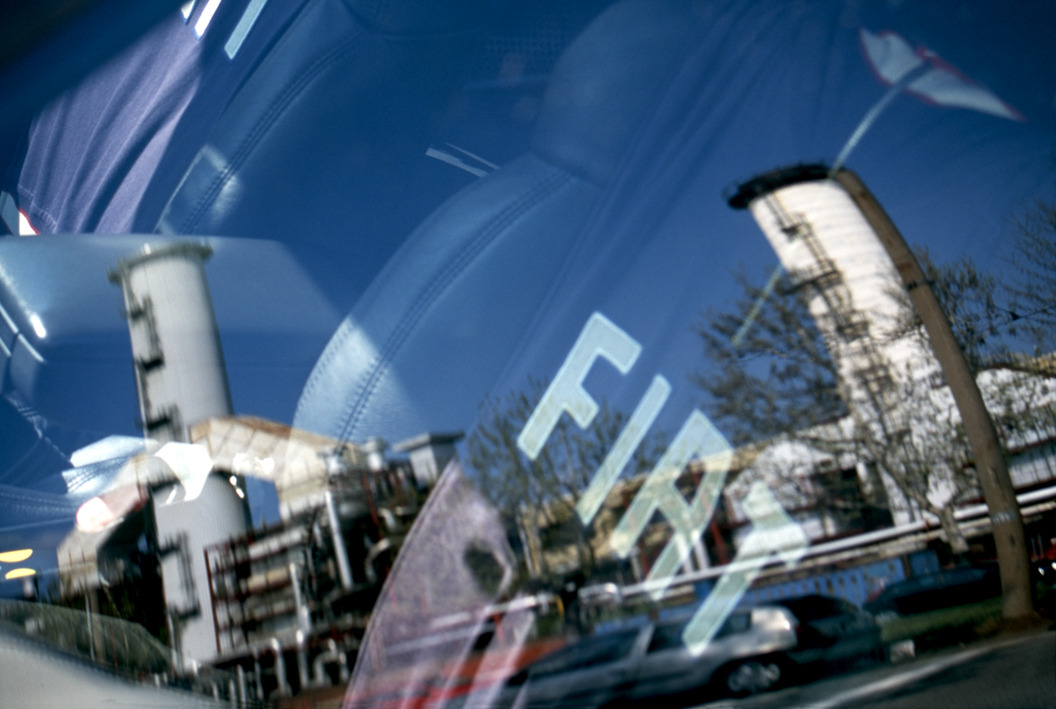 FCA 集团-- 米拉菲奥里工厂摄影项目-28