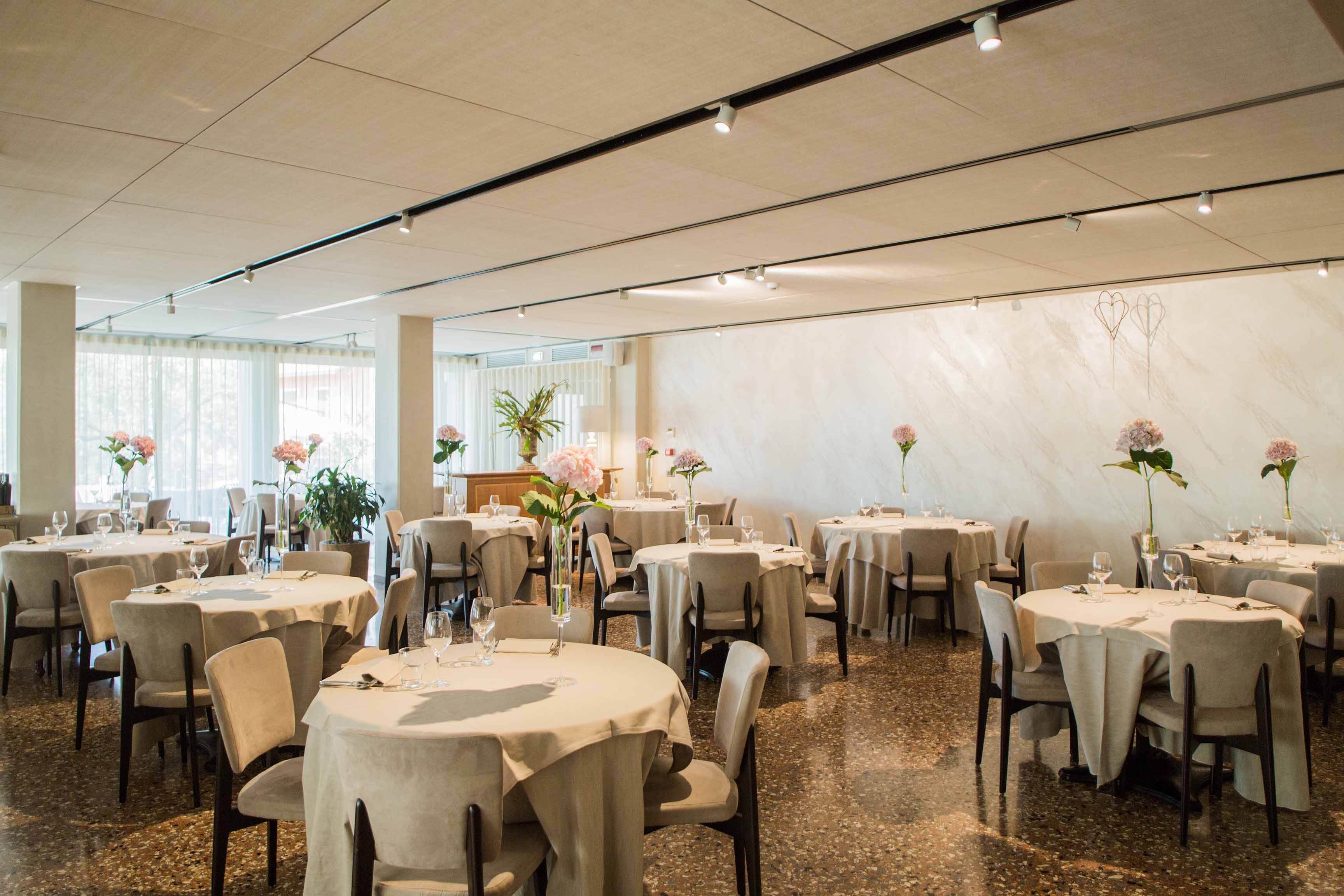 意大利百年餐厅“La Rosina”的现代复兴-20