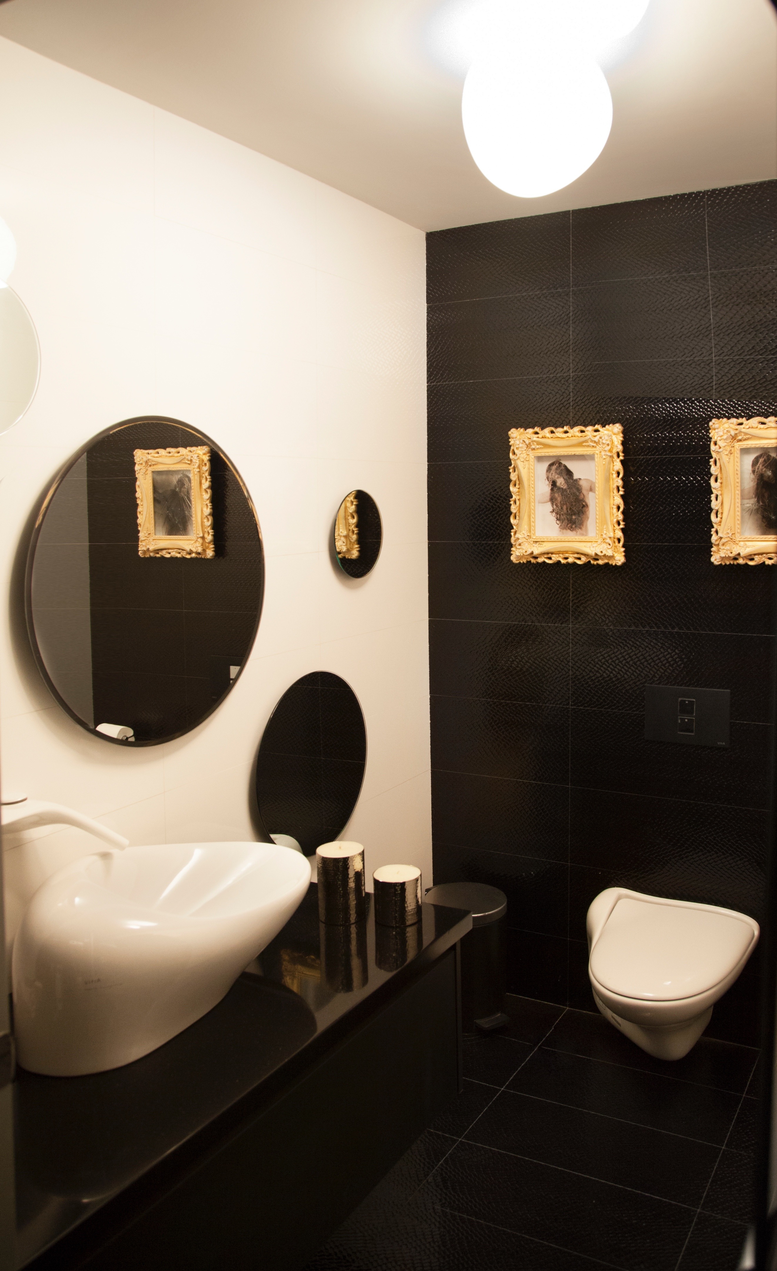 2012 年完成的 Tiffani 公寓室内设计案例-22