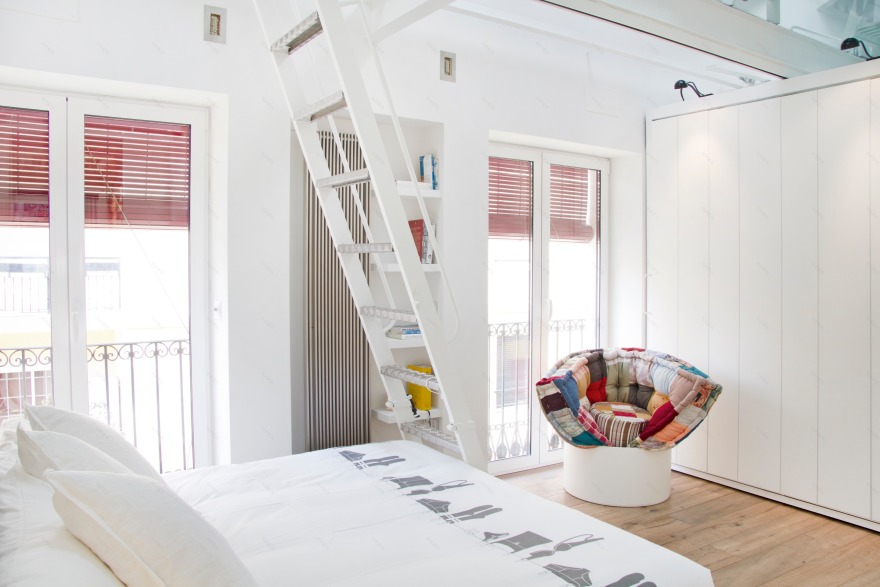 地中海风情公寓-28