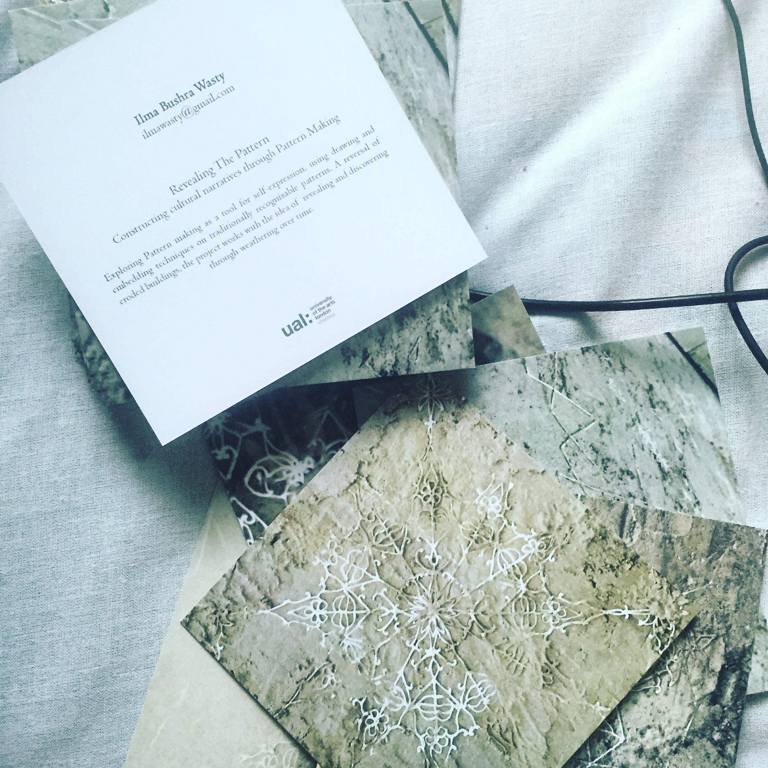 文化印记 | 伊斯兰图案的现代空间演绎-2