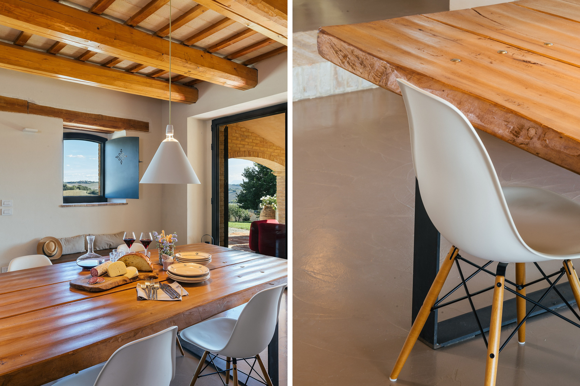 意大利风景别墅 Le Marche-97