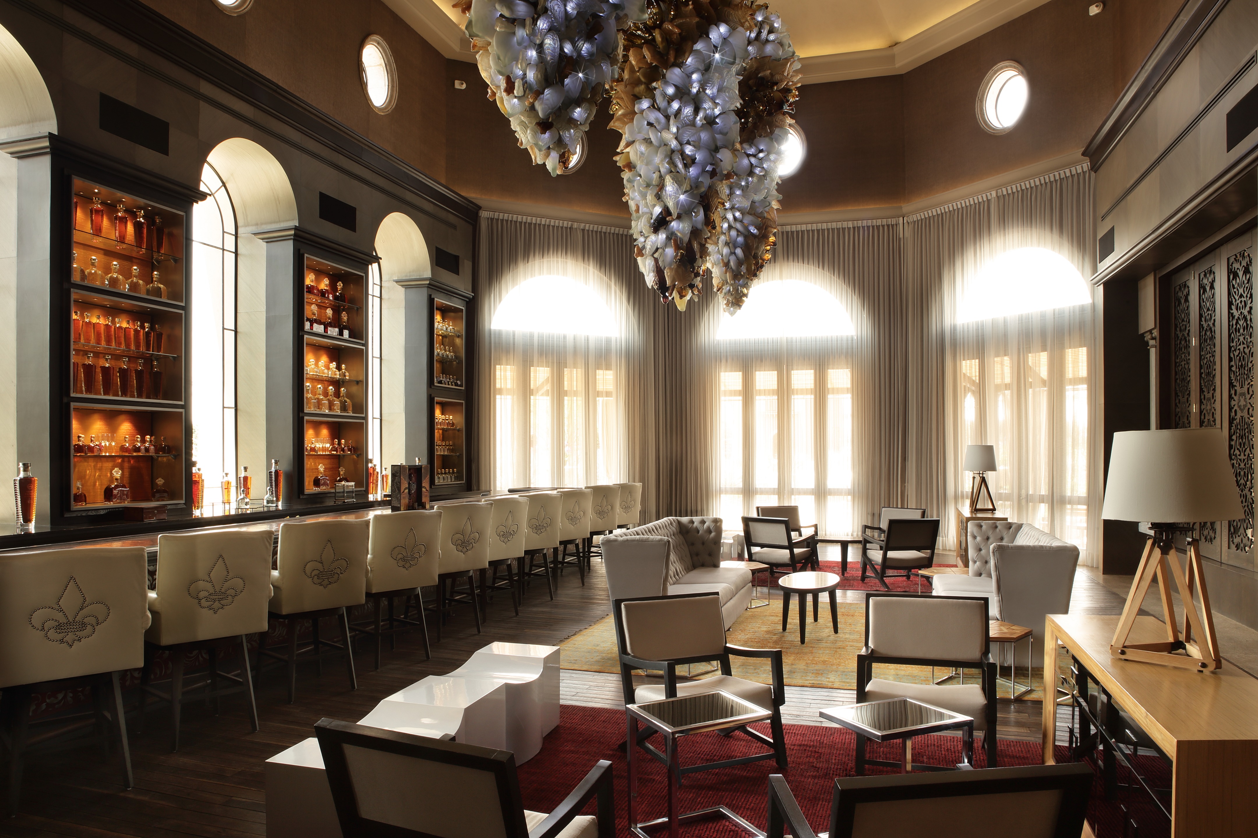 墨西哥 Patron 龙舌兰酒厂精品酒店设计-15