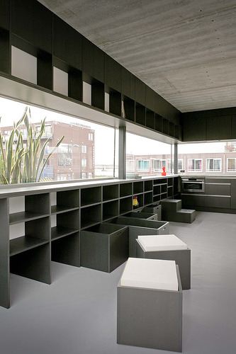 绿意盎然的家 | 垂直花园的室内设计-11