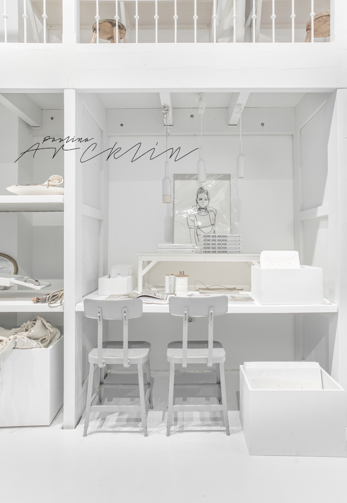 2014 年完成的 Sukha Amsterdam 商店室内设计案例-12