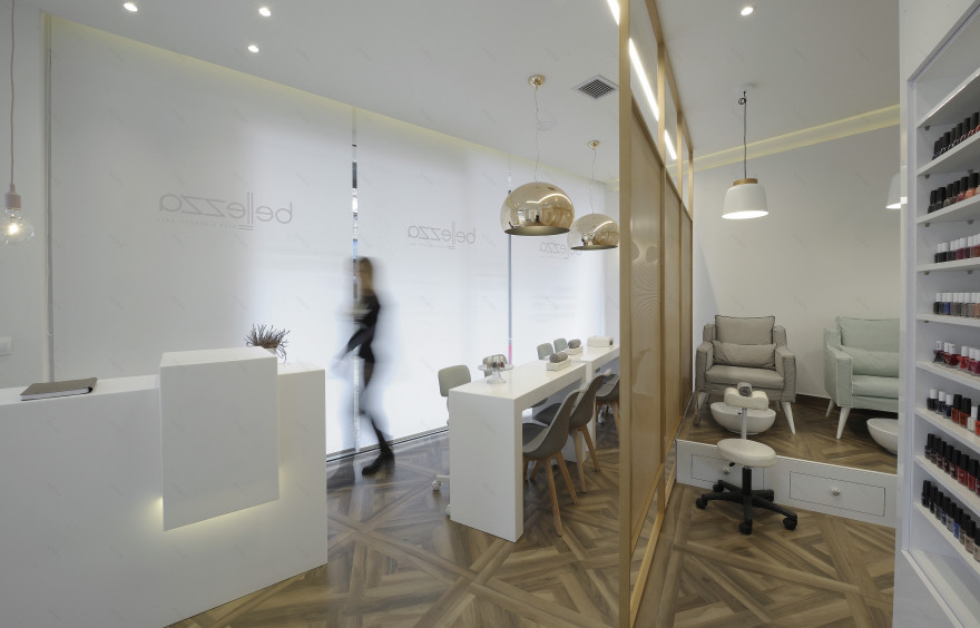 BELLEZZA 美容沙龙-8