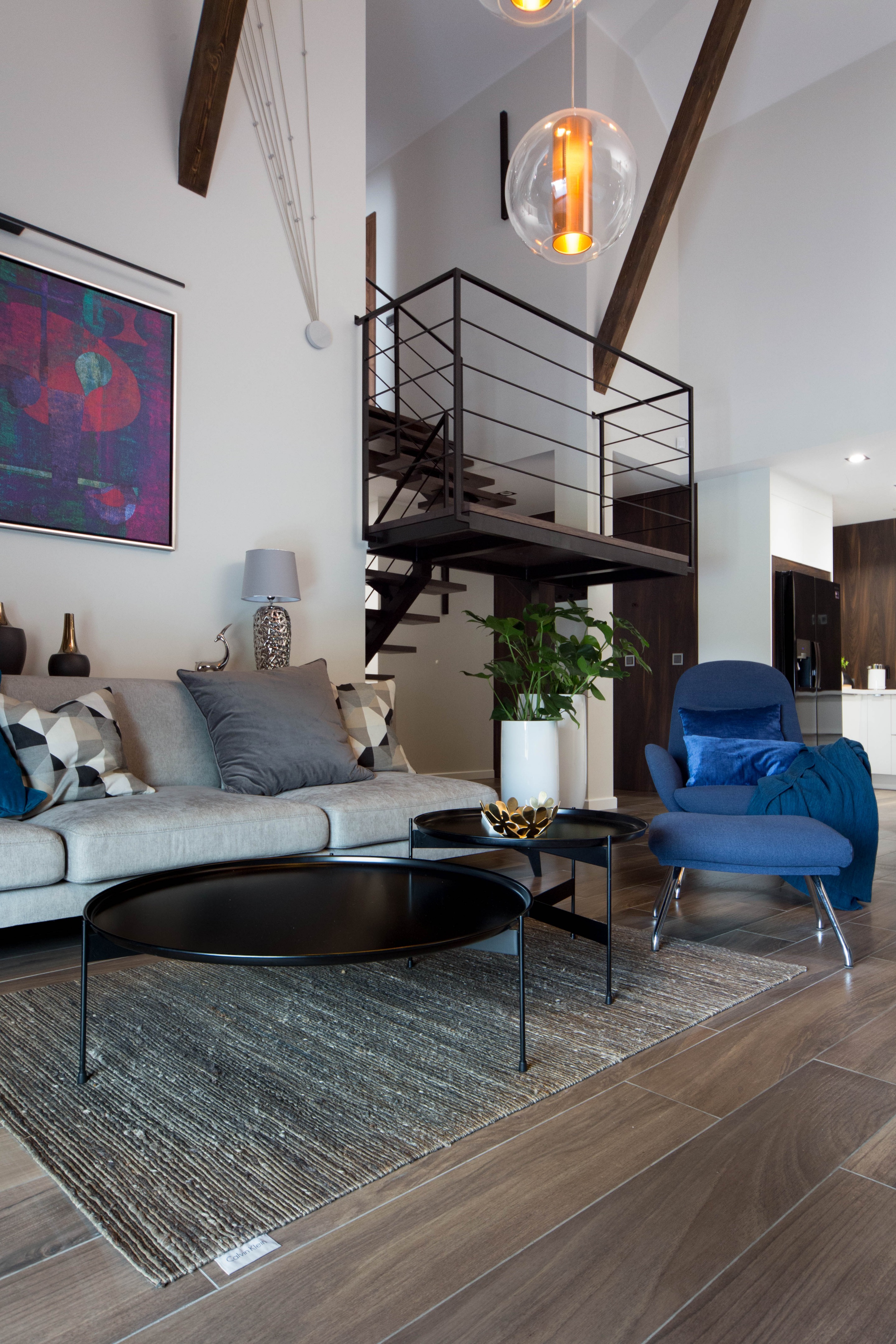 无天花板的 2018 年室内设计佳作-1