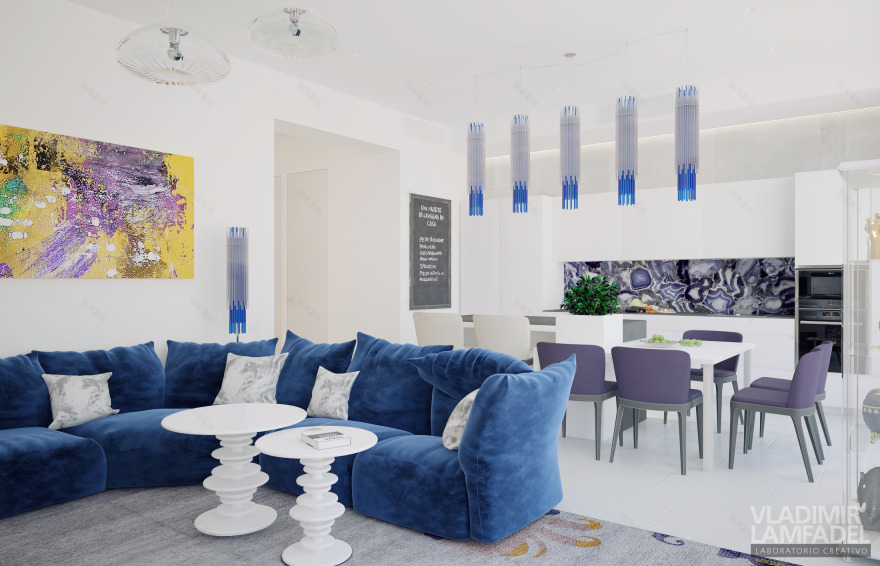 意大利 Molveno 湖畔宁静家园-3