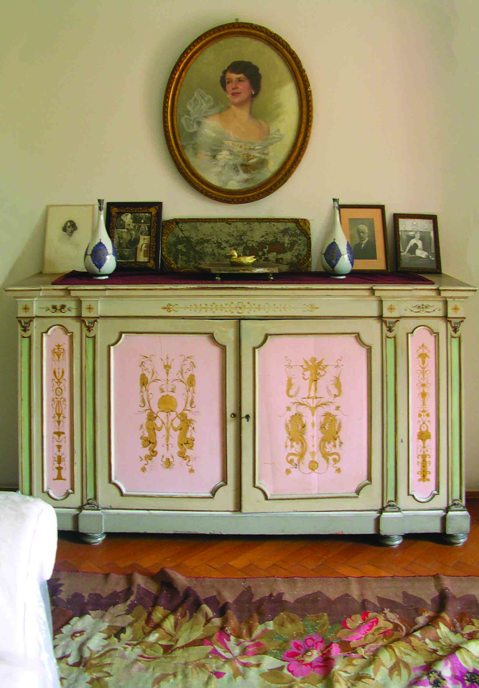 威尼斯小别墅的时光层叠设计-4