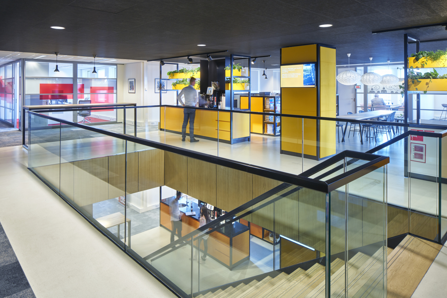 普华永道鹿特丹办公室-6