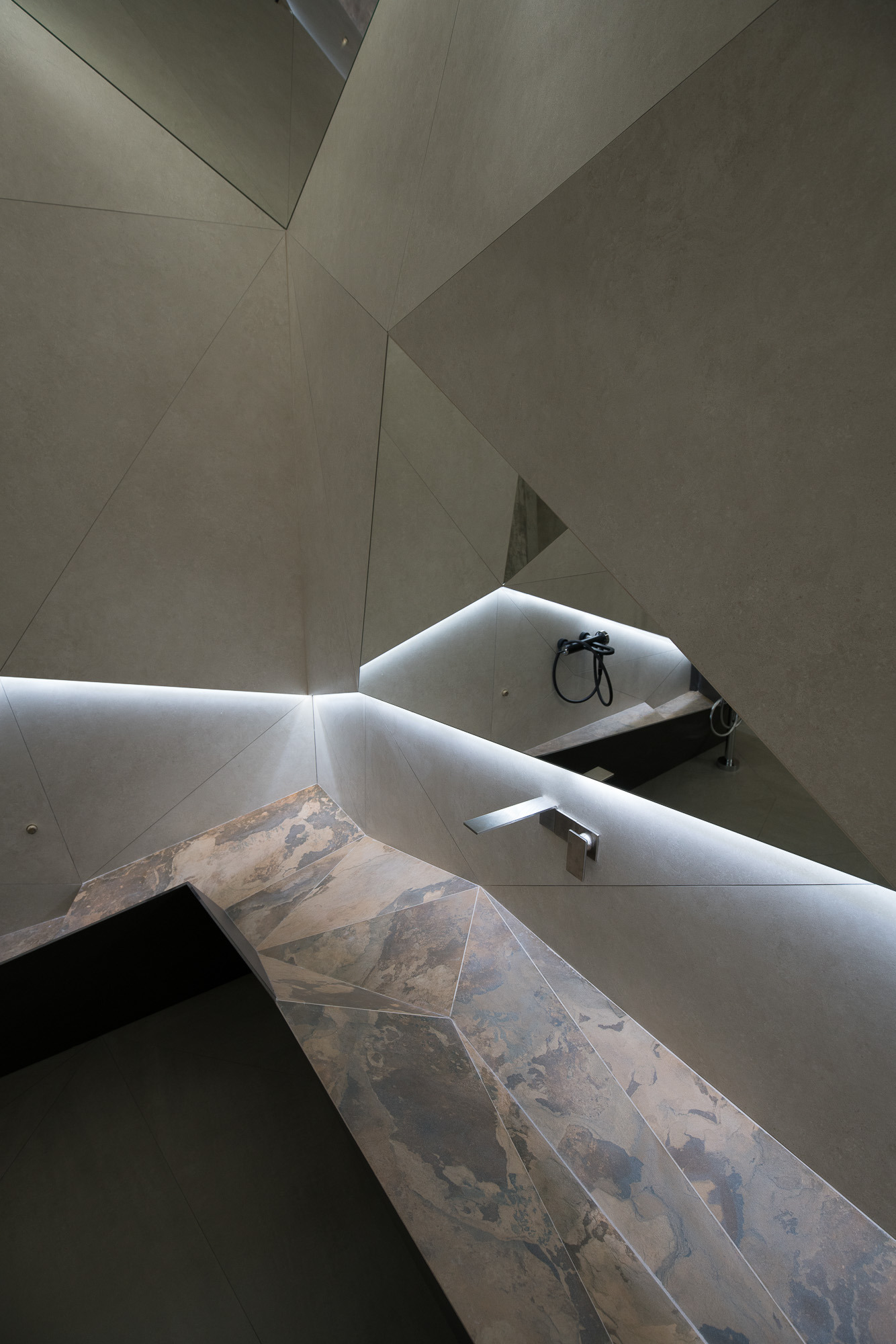 2017 年 SSAB 展示厅 | 极致简约的室内设计-26