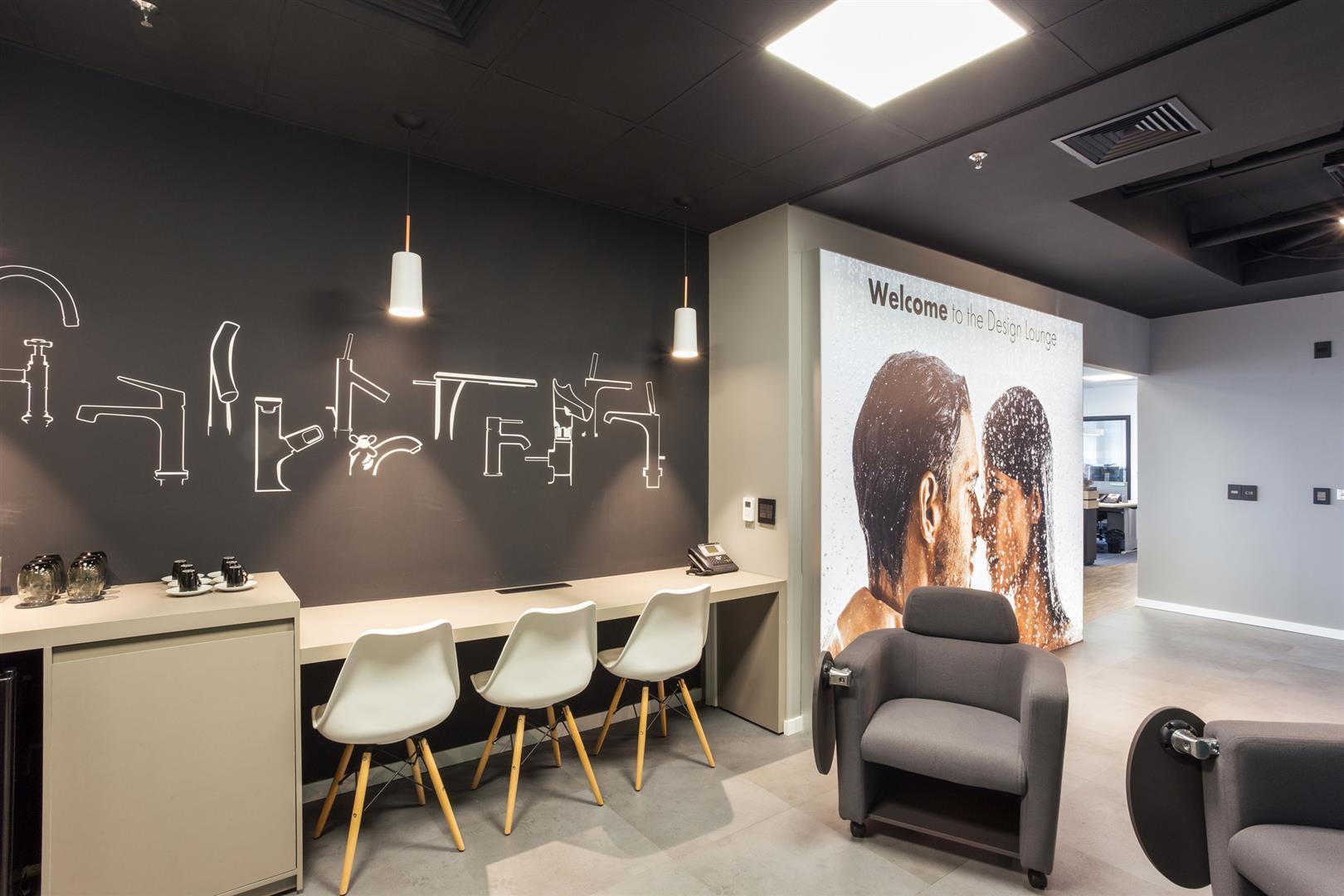 汉斯格雅办公空间设计展示-6