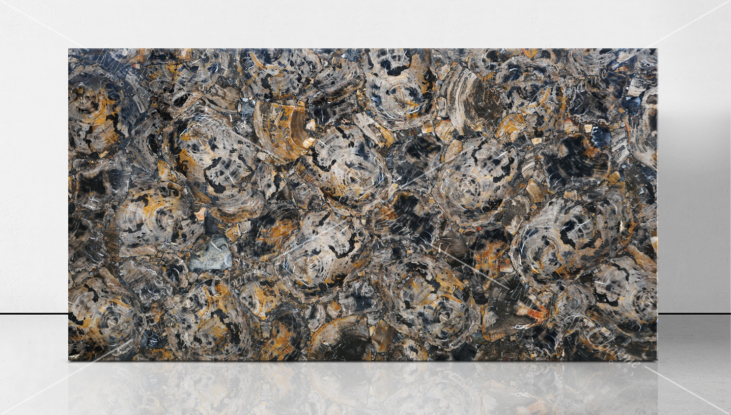 永恒之石 | 完美诠释室内设计的奢华与典雅-36