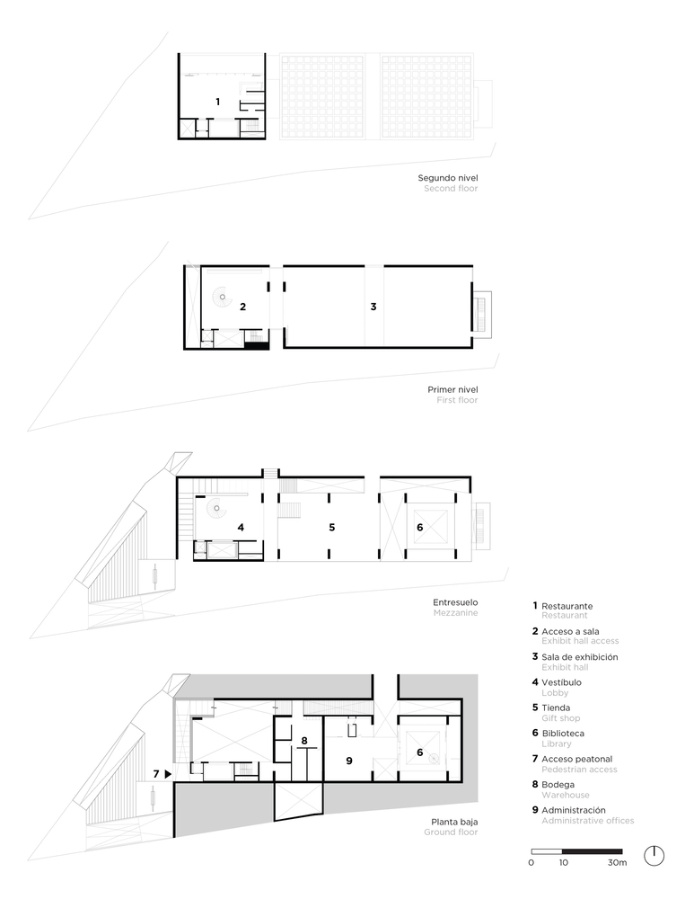 胡安·索里亚诺文化中心和博物馆 JSa-41