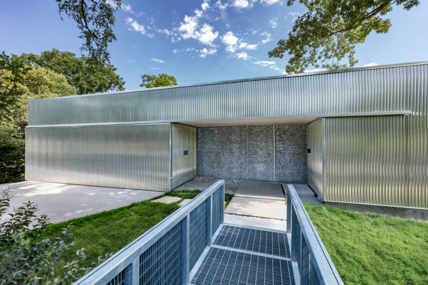 悬崖之上的绿色梦幻家园-5