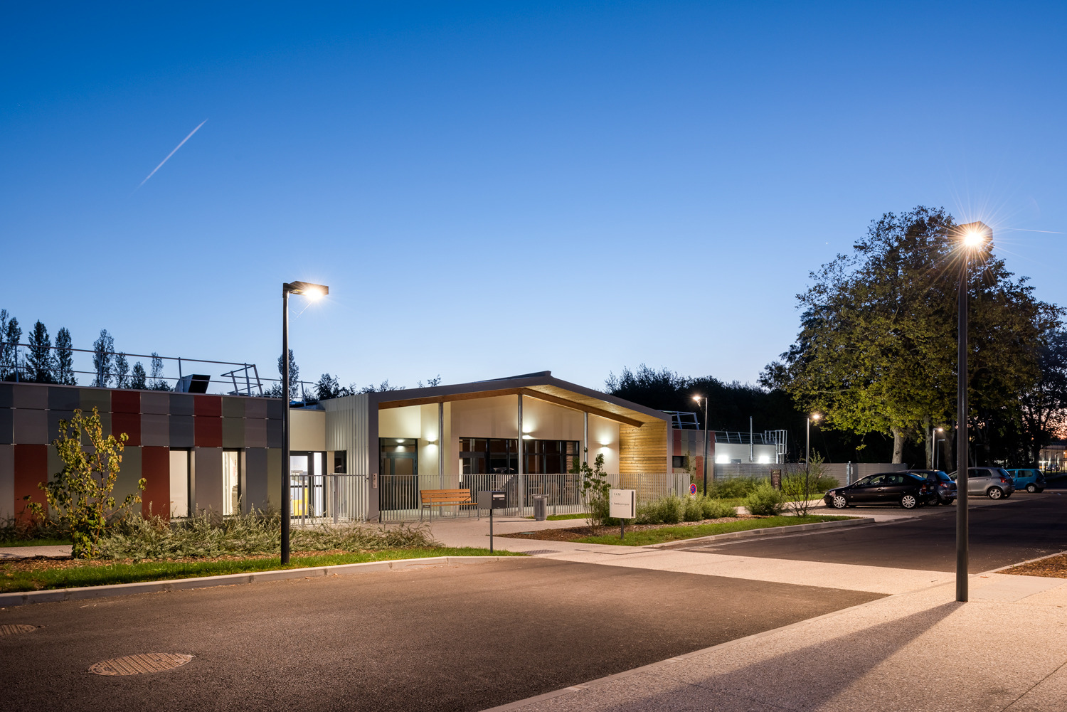 养老医疗中心 Barail | 关爱老年人的温馨家园-2