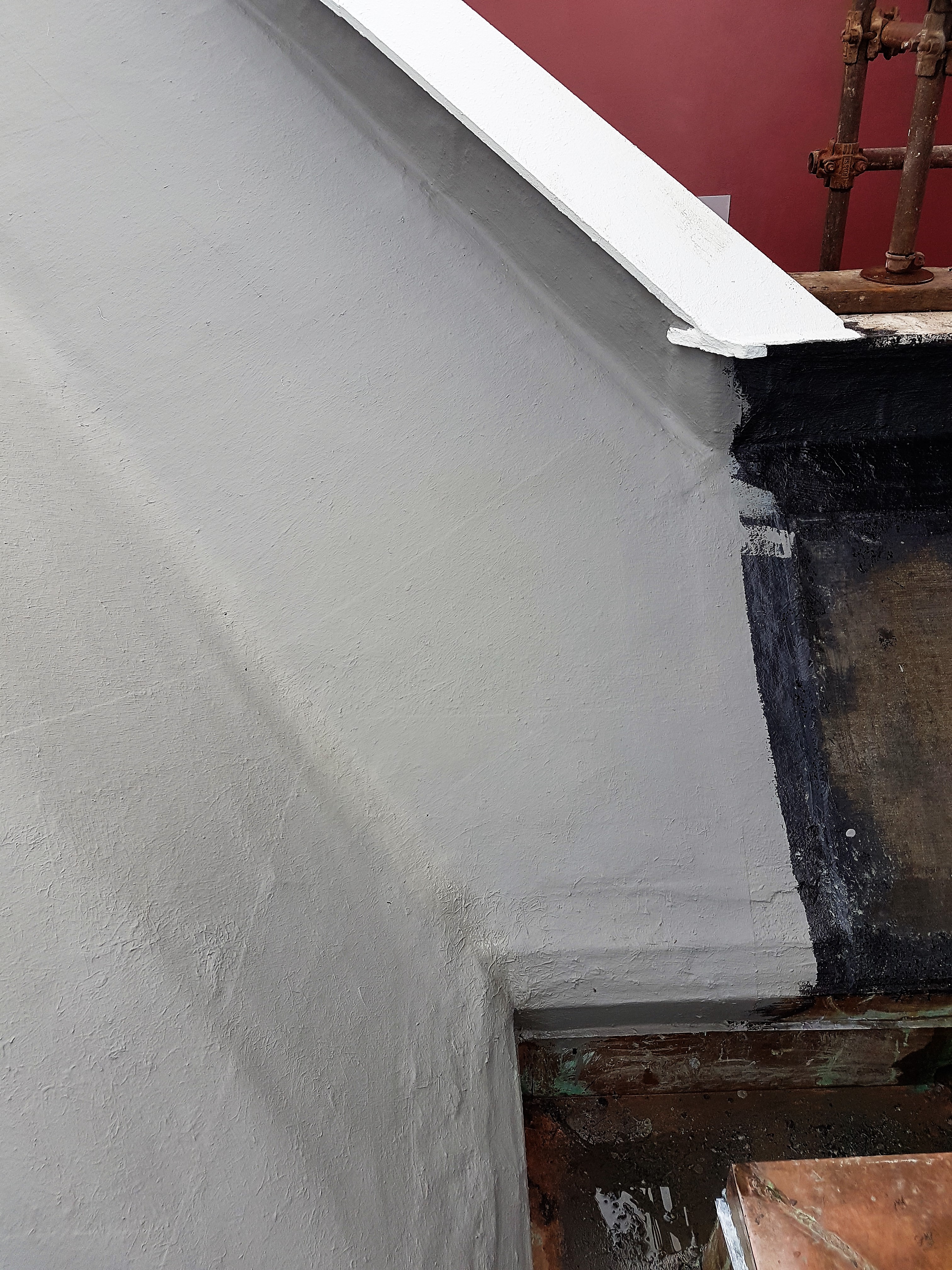 60 年代罗马公寓翻新记 | 结构加固与室内设计亮点-48