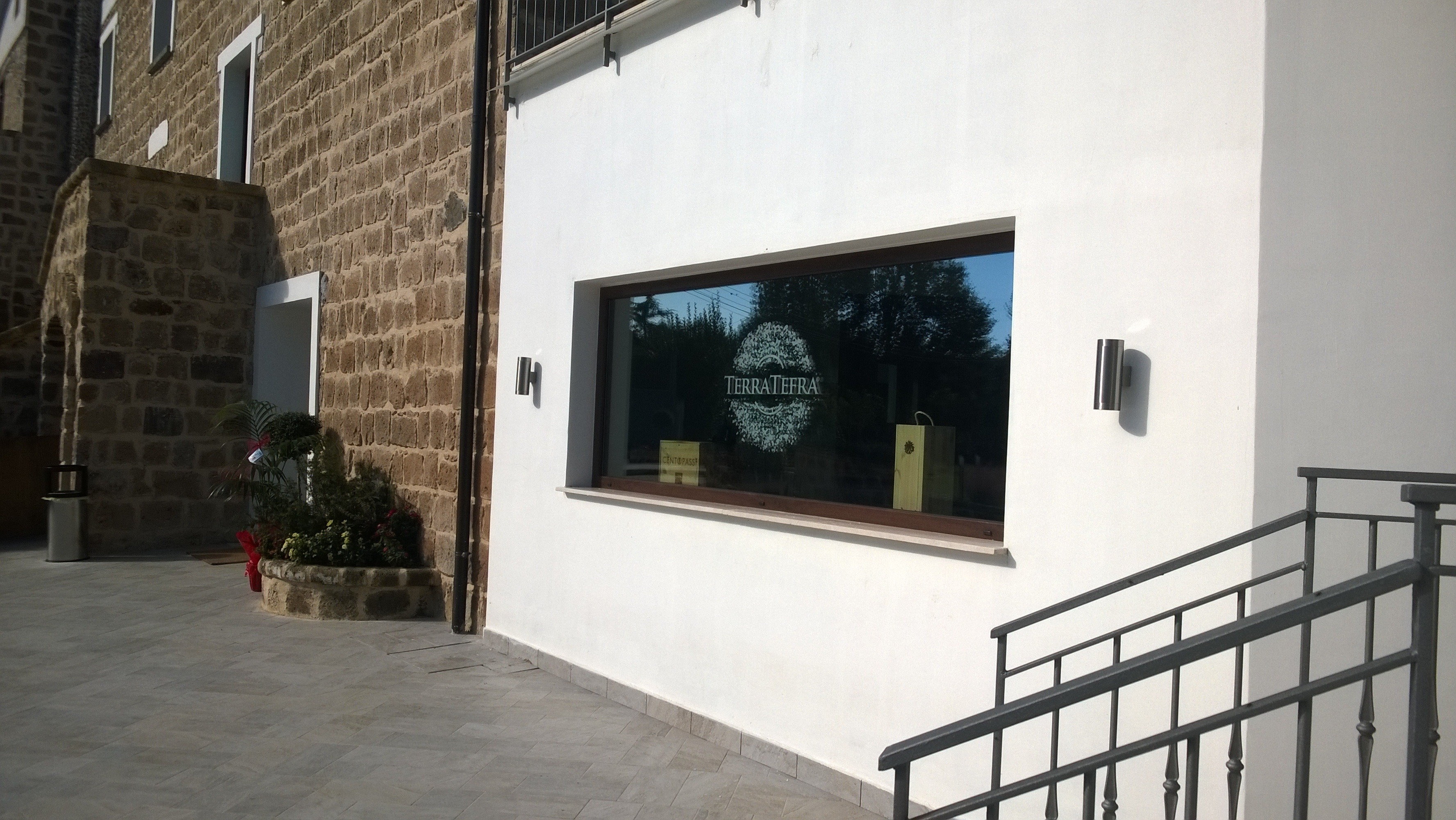 2015 年完成的意大利 TenutaTerraTefra 旅游设施恢复与更新项目-5