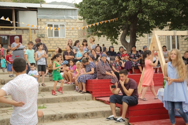 2017 年木质小品与景观设计的城市公园工作坊-0