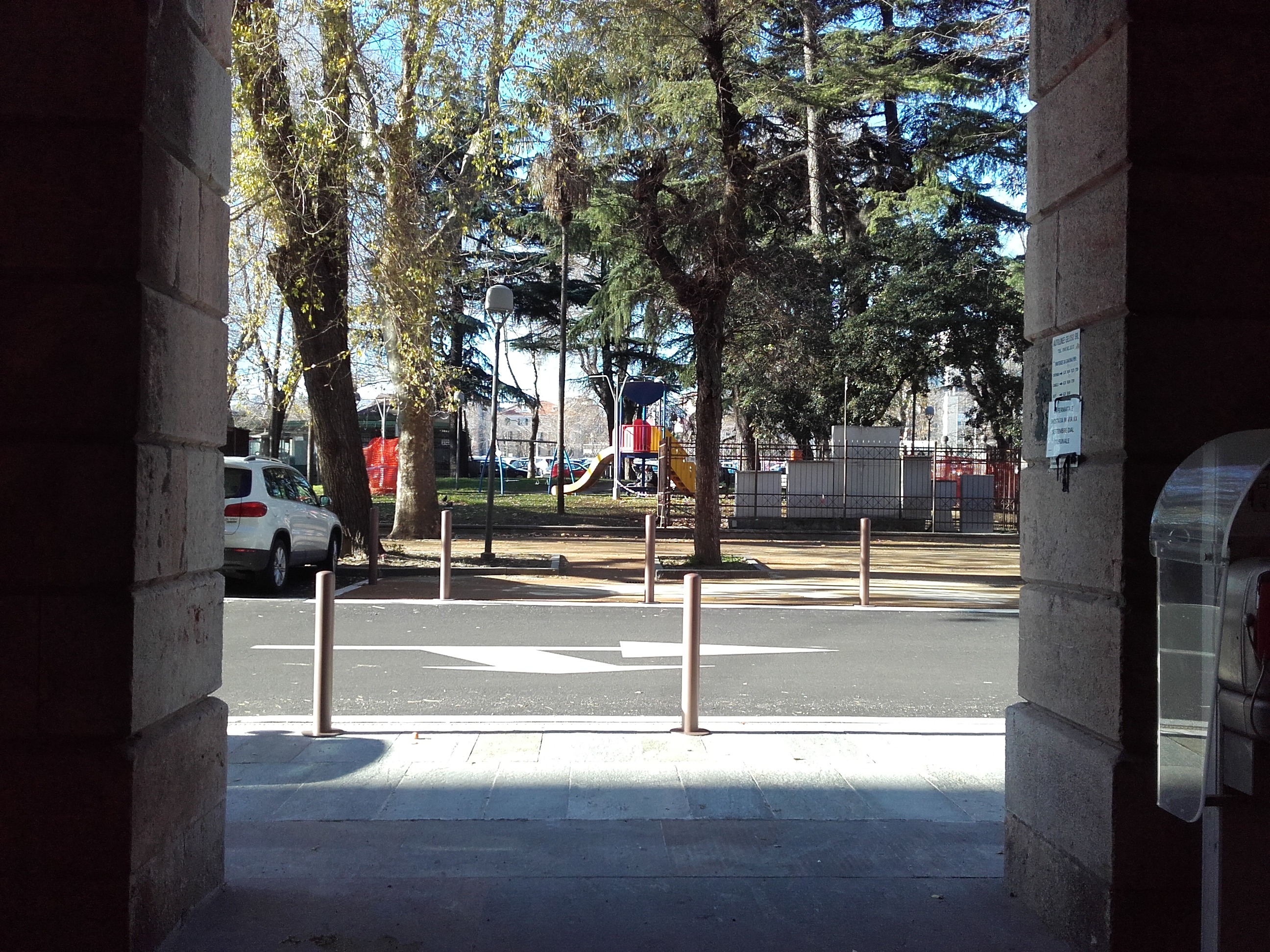 历史广场的现代重生——意大利萨沃纳 Piazza del Popolo 广场改造-25