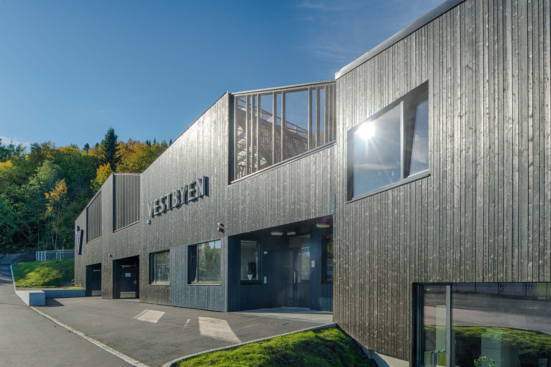 挪威 Hammersborg 幼儿园室内设计-19