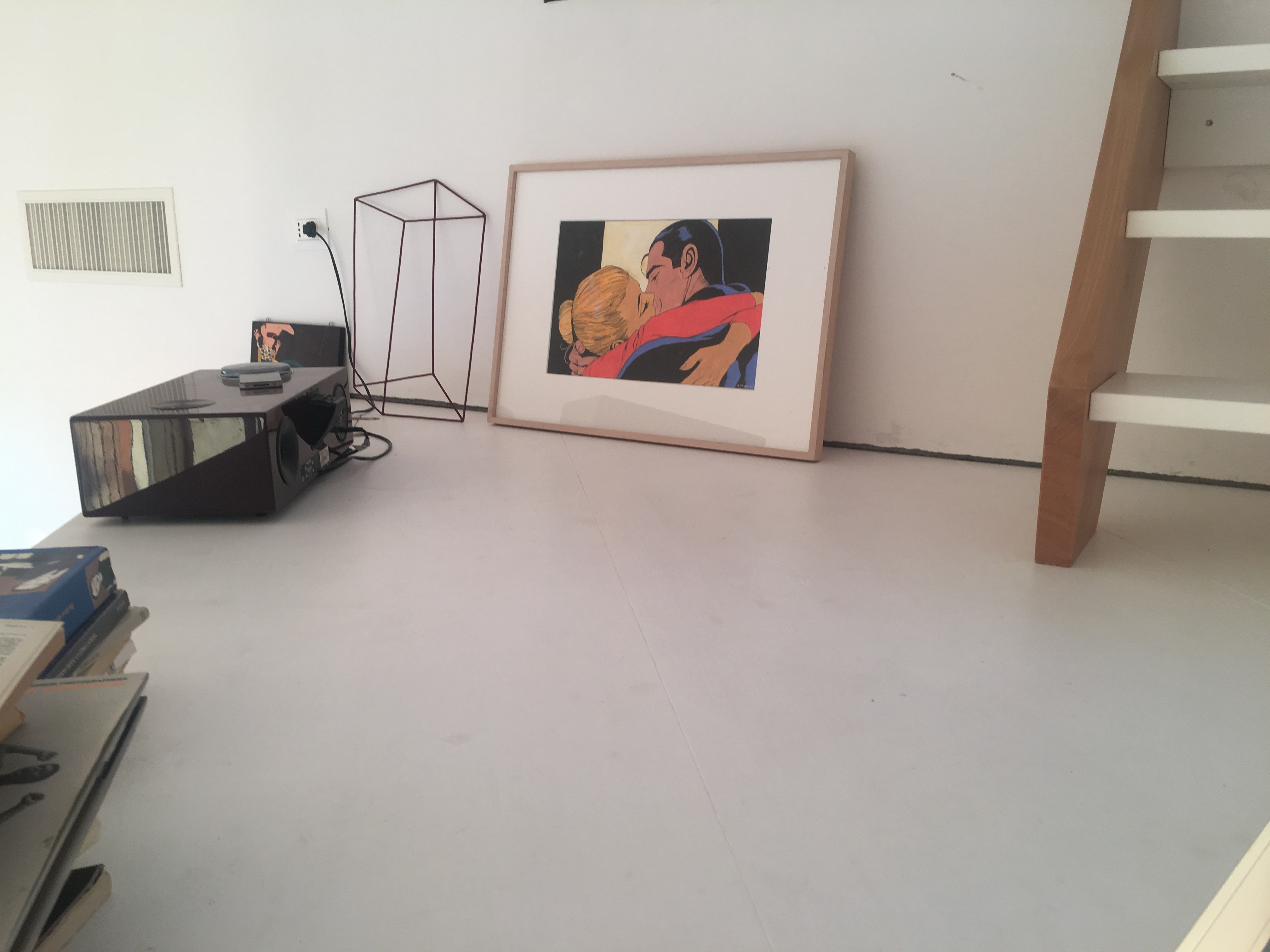 简约奢华的海景公寓改造-51