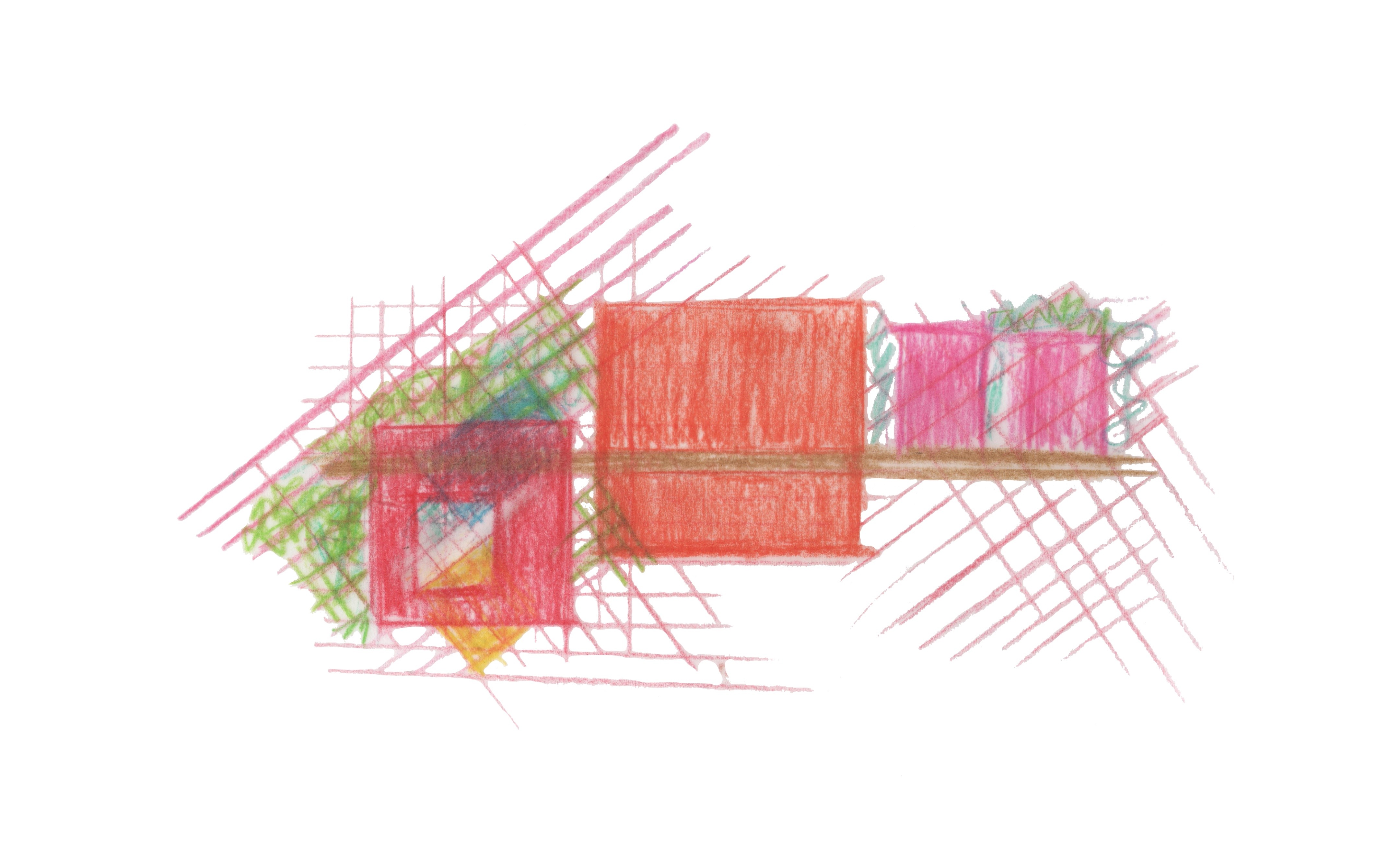 模块化设计打造现代中学教育空间-2