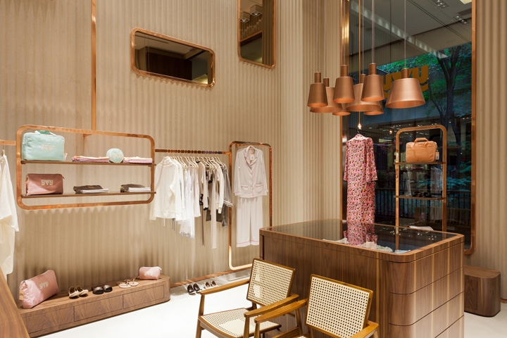 巴西圣保罗Ivy女装店-4