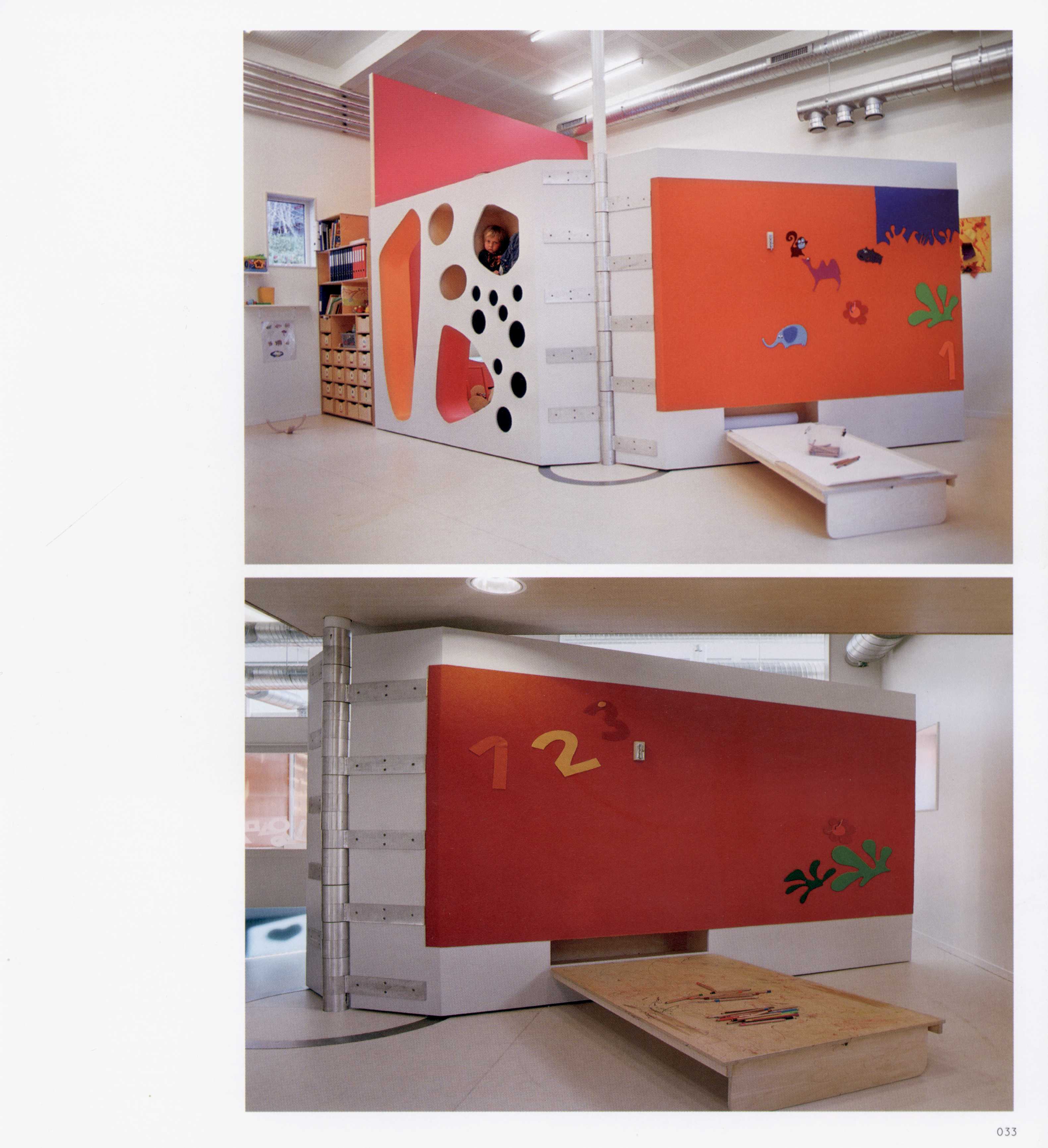 国外幼儿园设计-6-11