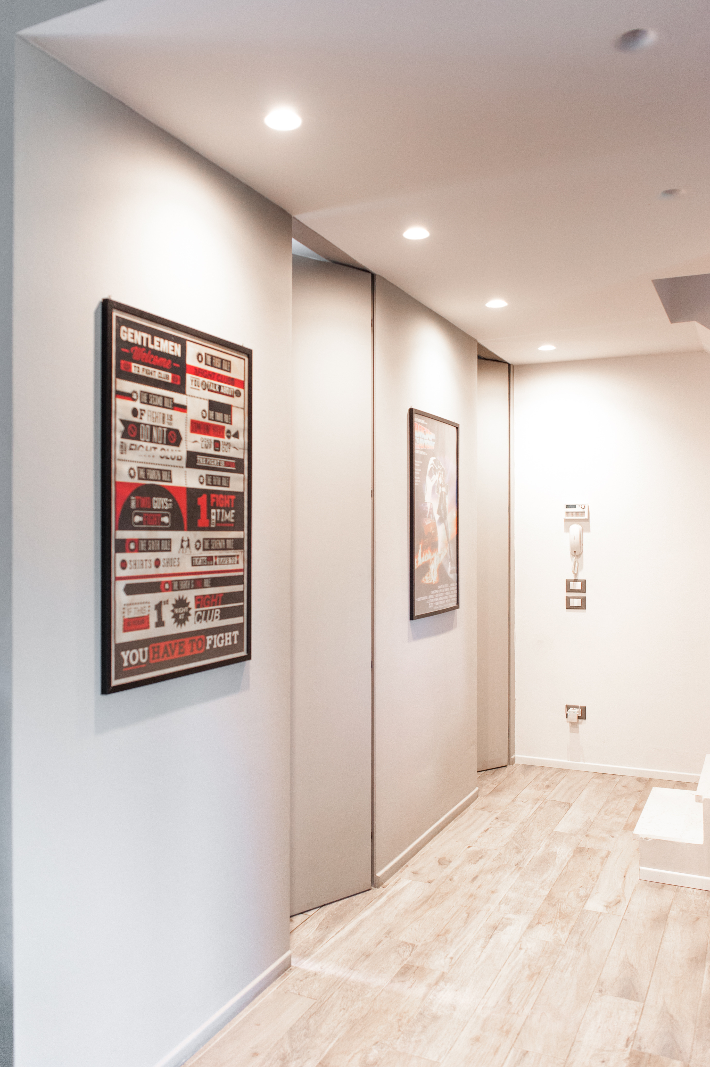 2016 年完成的 F+F+N 公寓室内设计-54