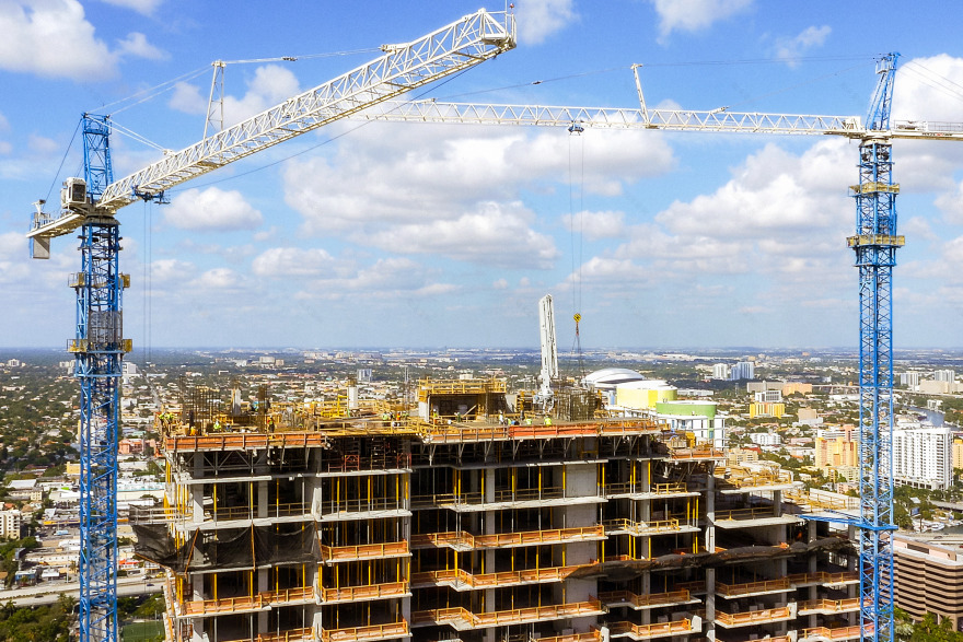 迈阿密 Brickell City Centre 艺术建筑之旅-13