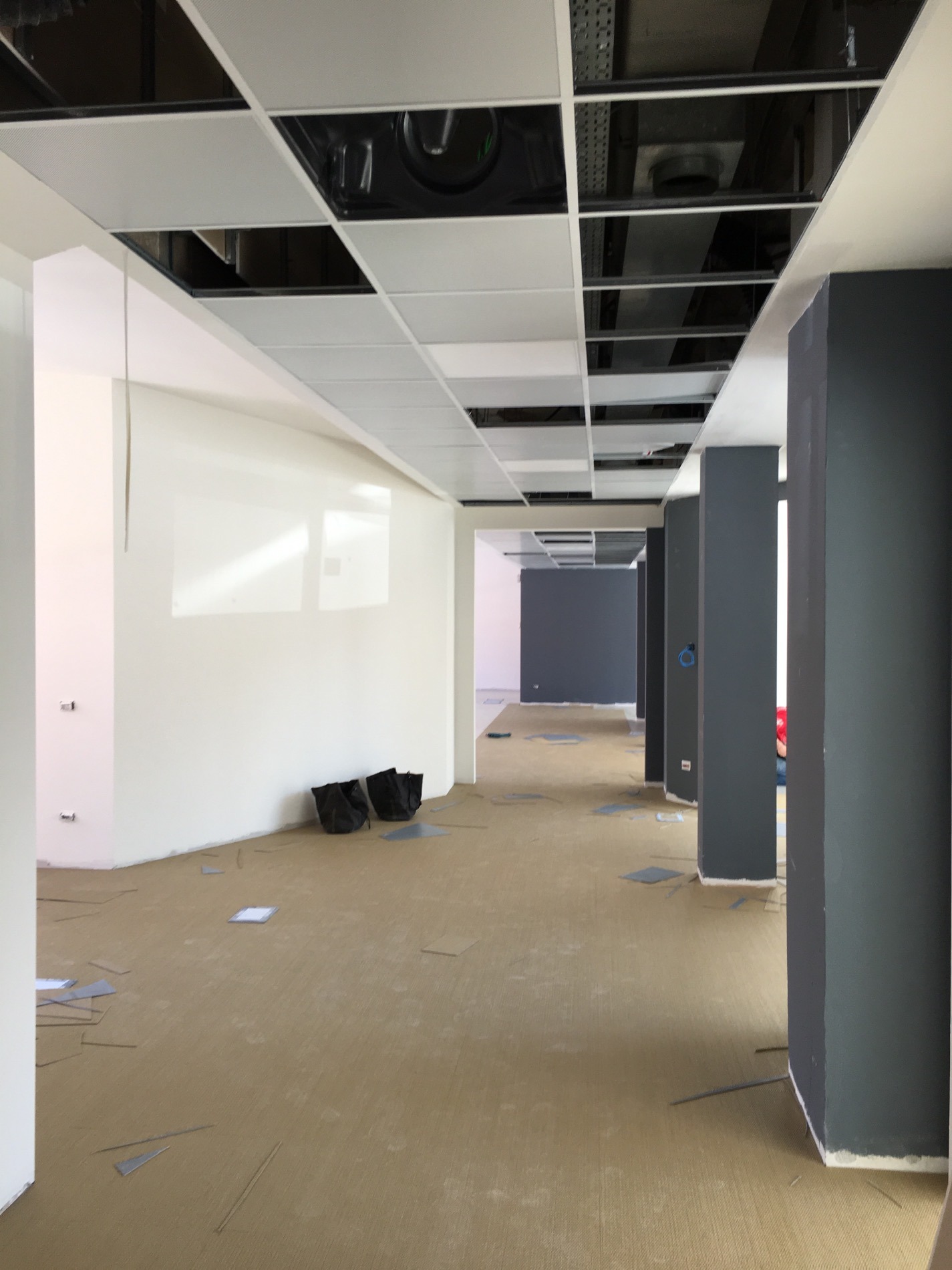 药企总部百年老建筑的现代改造-10